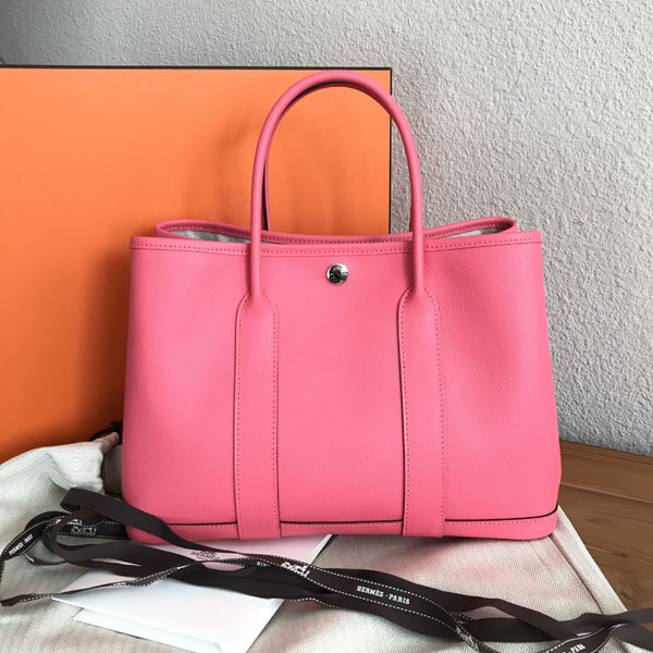 エルメス ガーデンパーティー コピー PARTY TPM30 ローズアザレ